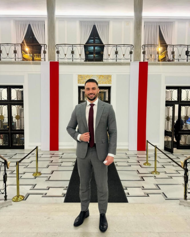 Łukasz Litewka zginął w tragicznym wypadku w Dąbrowie Górniczej