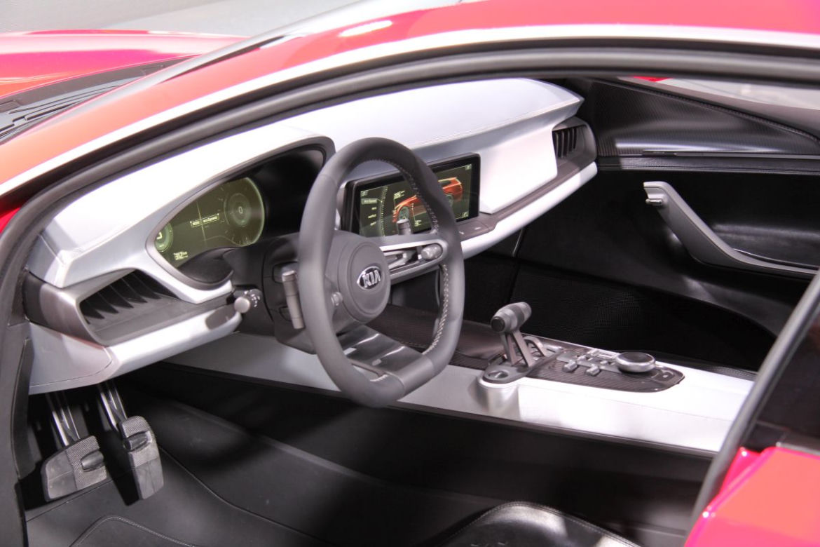 Kia Sportspace