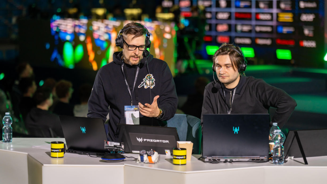 Rocket League, CS2 i Fortnite! Zobacz, kto wygrał największy szkolny turniej w Europie