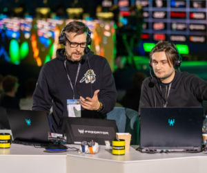 Rocket League, CS2 i Fortnite! Zobacz, kto wygrał największy szkolny turniej w Europie