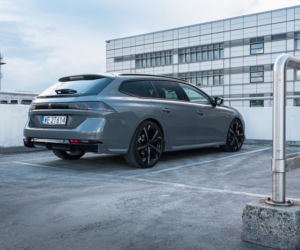 Peugeot 508 SW PSE