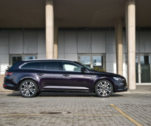 Renault Talisman Grandtour TCe 200 EDC