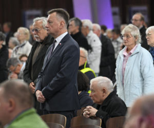 Pogrzeb ks. Stanisława Małkowskiego