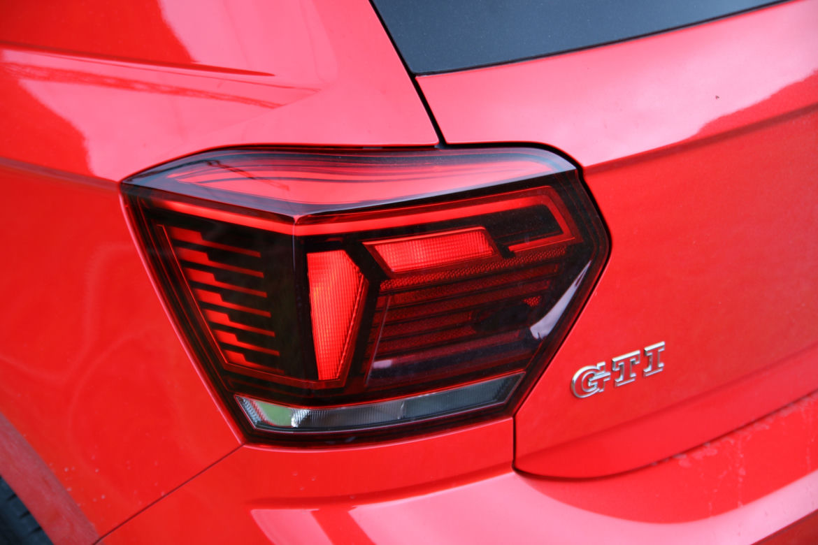 Volkswagen Polo GTI 2.0 TSI 200 KM DSG6