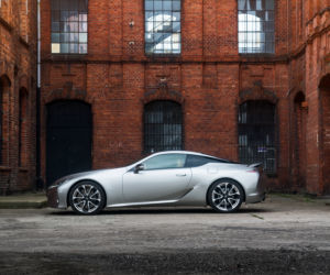 Lexus LC500h 3.5 V6 359 KM Superturismo