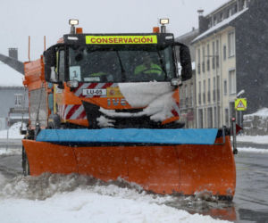 Śnieżyce uderzyły w Hiszpanię! Te zdjęcia mogą szokować