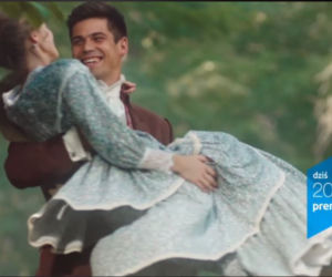 Zniewolona. Katierina Wierbickaja (Katerina Kovalchyk), Aleksiej Kosach (Ołeksij Jarosławko)