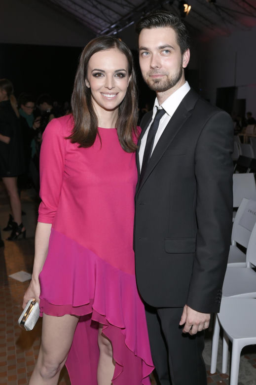 Anna Wendzikowska, Patryk Ignaczak
