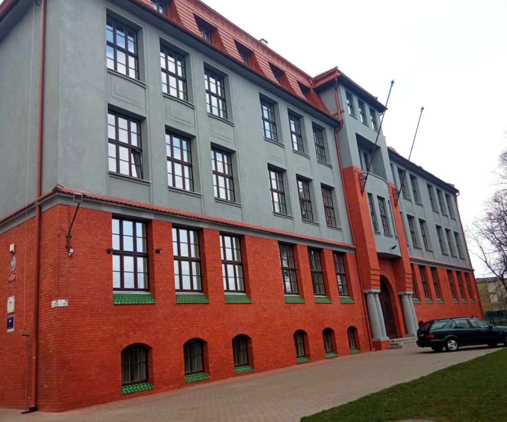II LO Grudziądz