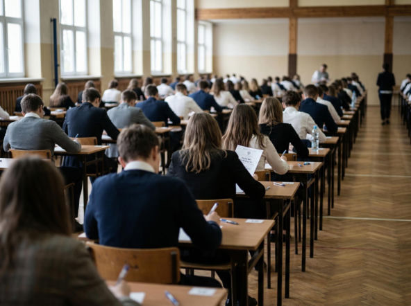 Jaka lektura na maturze z polskiego 2026?