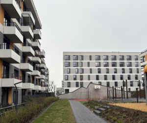 Osiedle OZON w Krakowie, etap II