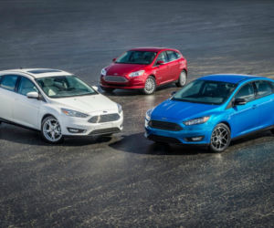 Ford Focus lifting 2015