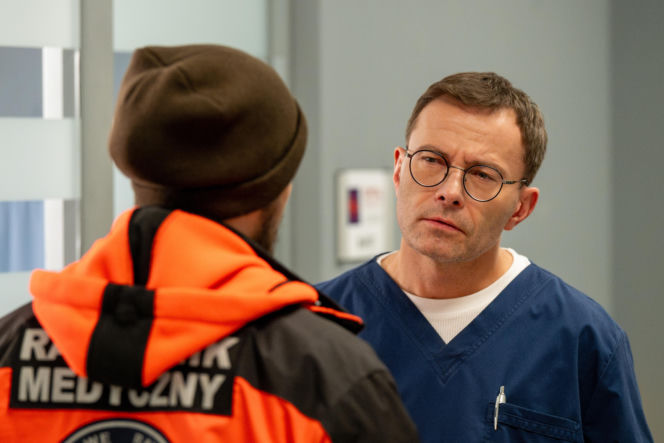 "Na sygnale", odcinki 843-845