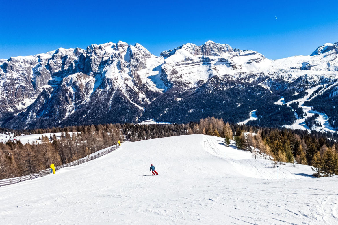 Włoskie Dolomity