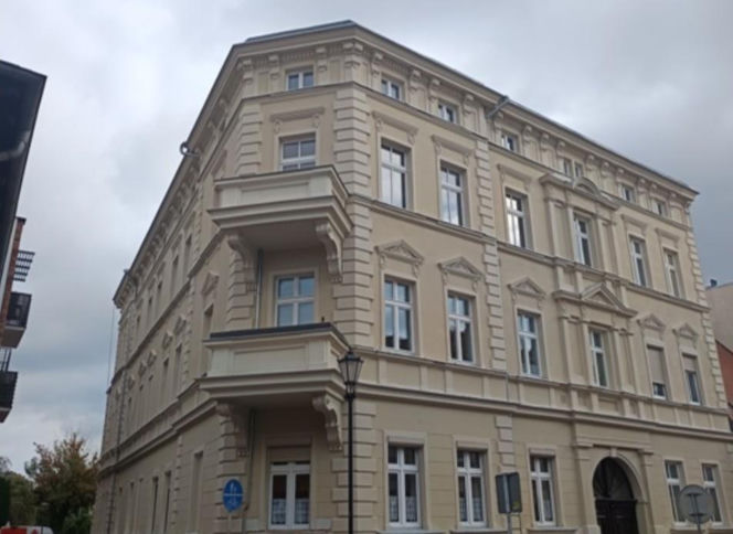 Tak zmieniły sie leszczyńskie kamienice