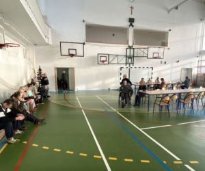 Podlaskie. Pożar domu opieki. 29 pensjonariuszy ewakuowanych
