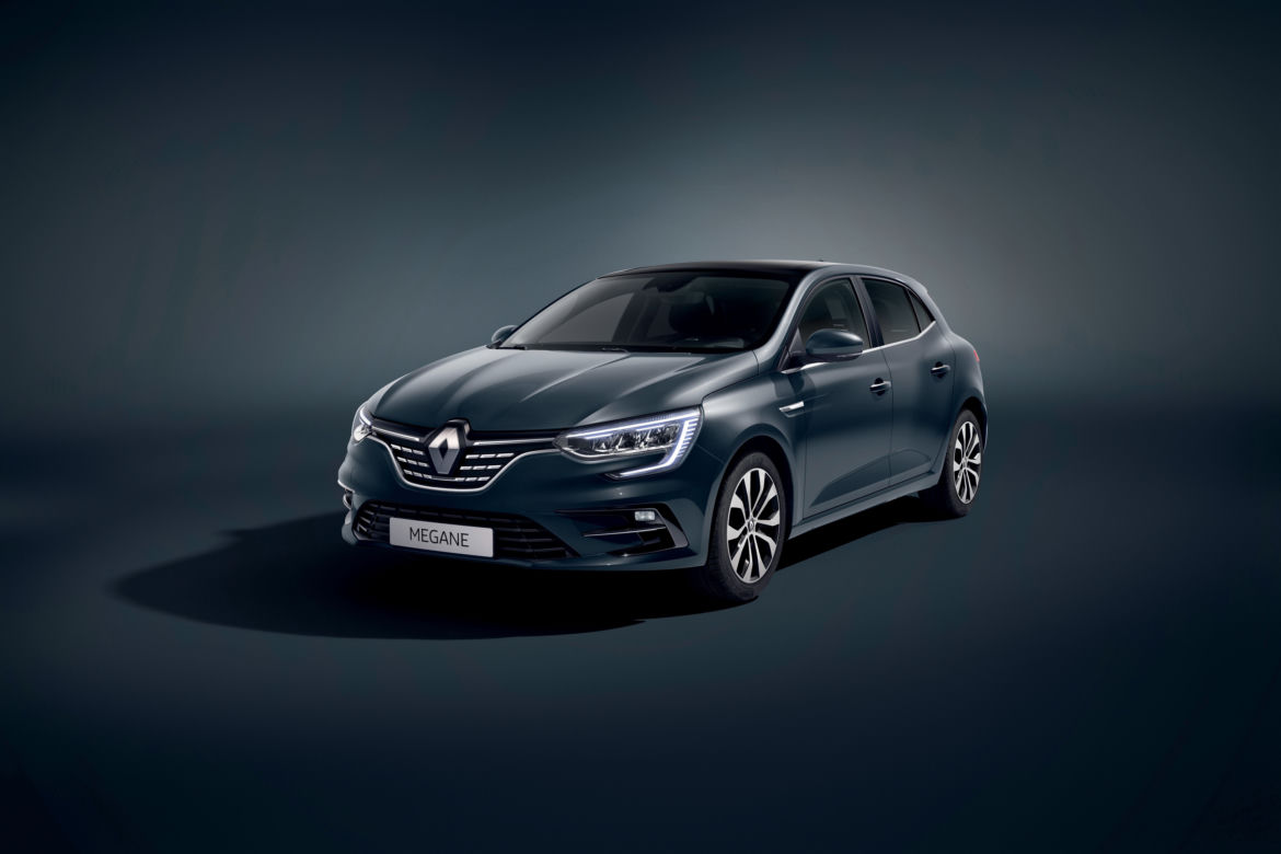 2020 Renault Megane
