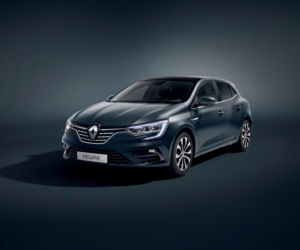 2020 Renault Megane