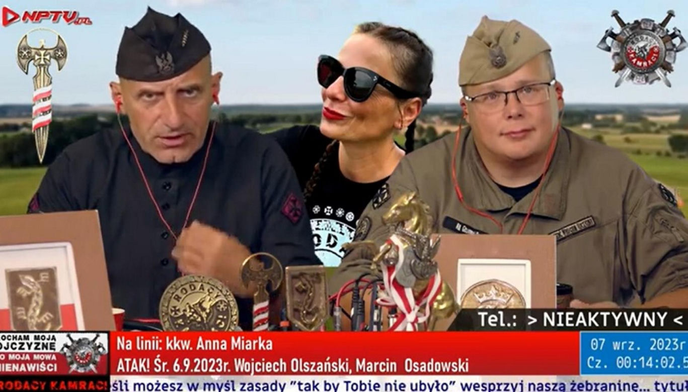 Wojciech Olszański i Marcin Osadowski w rękach policjI! Prokuratura postawi im zarzuty