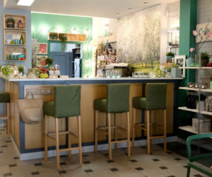 M jak miłość odc. 1594. bistro Nasz zielony sad