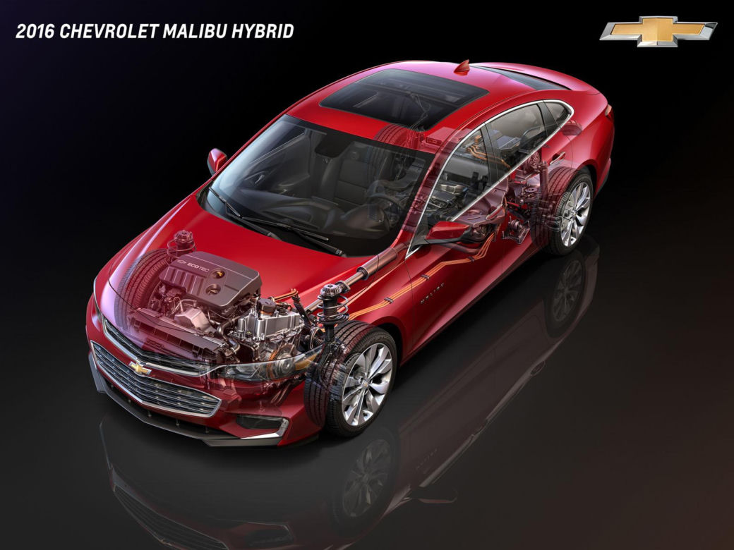 2015 Chevrolet Malibu
