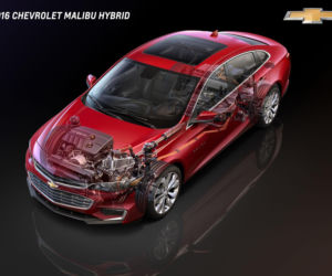 2015 Chevrolet Malibu