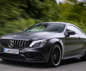 Mercedes-AMG C 63 S