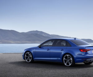 Audi A4 Limousine facelifting 2019