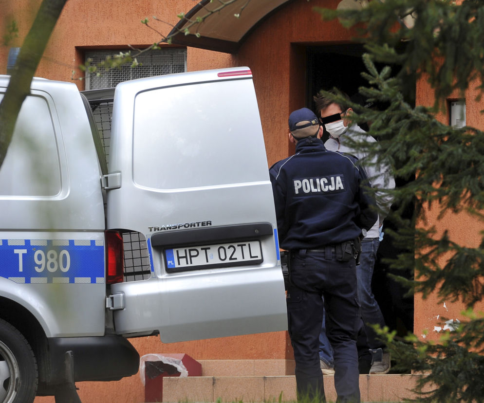 Rozjechał dziecko, chcą go zlinczować