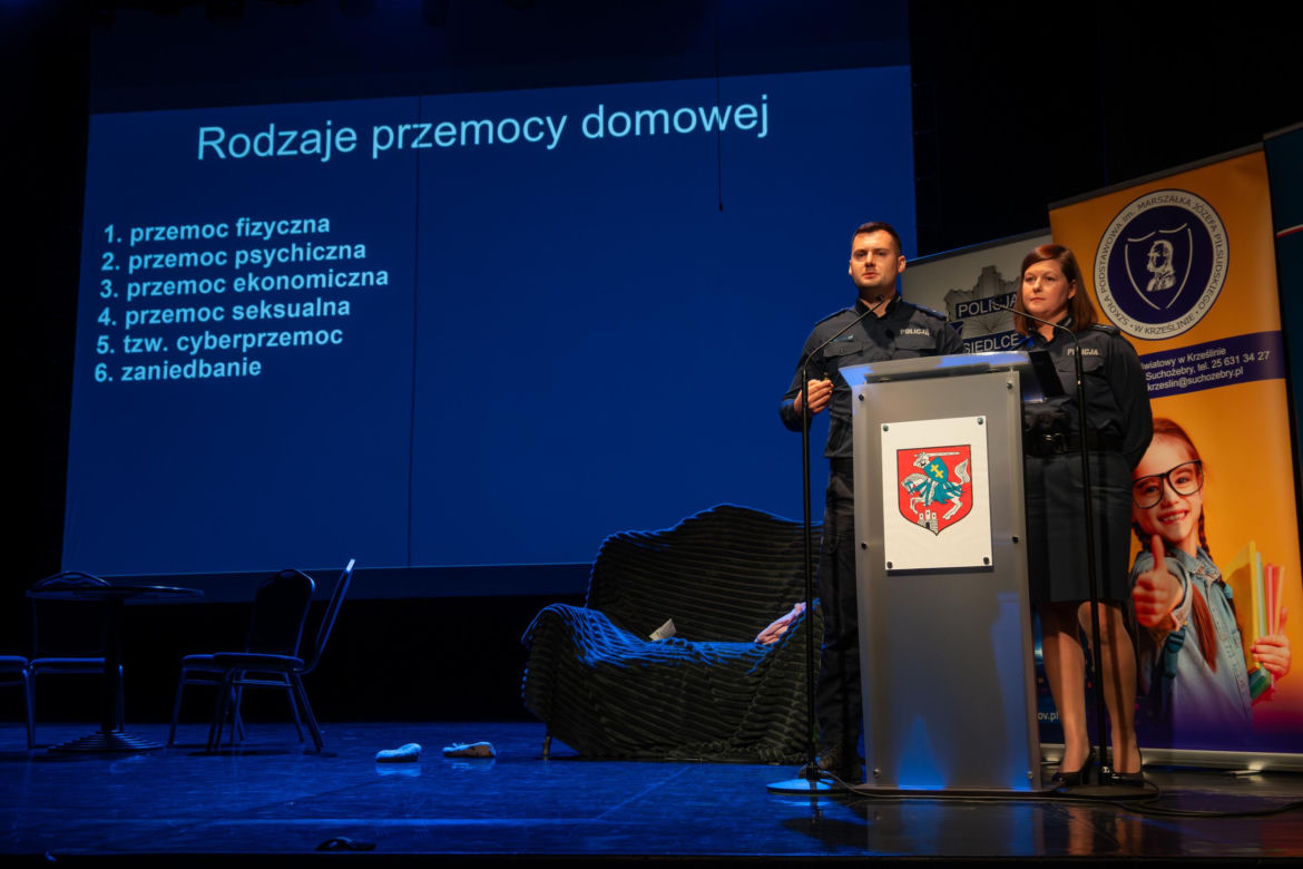 Na krok przed przemocą w rodzinie