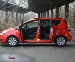 Opel Meriva 1.6 CDTi Design Edition