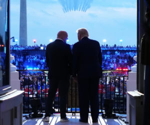 Gala UFC na 80. urodziny Donalda Trumpa