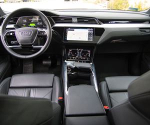 Audi e-tron 55 quattro advanced