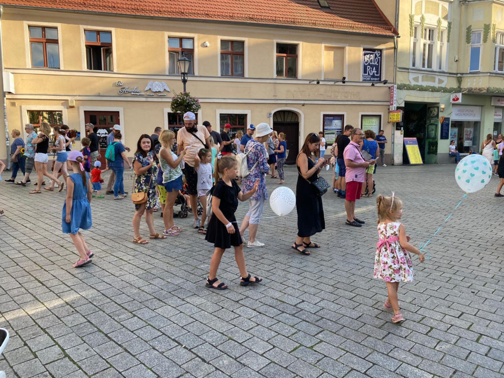 Busker Tour 2023, 23 sierpnia 2023 Zielona Góra