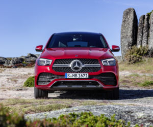 Mercedes-Benz GLE Coupe (2020)