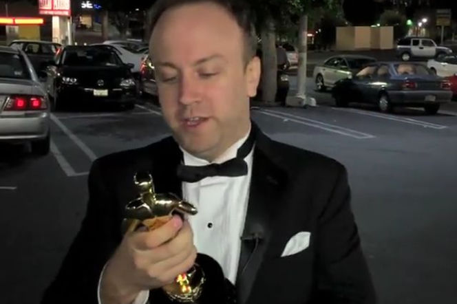 Oscar Prank