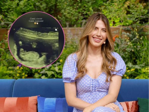 Gwiazda Pytania na śniadanie spodziewa się dziecka! Posypały się gratulacje od znanych znajomych!