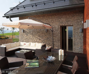Parasol ogrodowy