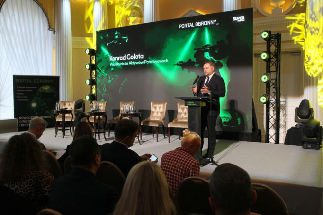 Konferencja Portalu Obronnego: „Fundamenty bezpieczeństwa 2025/2026”