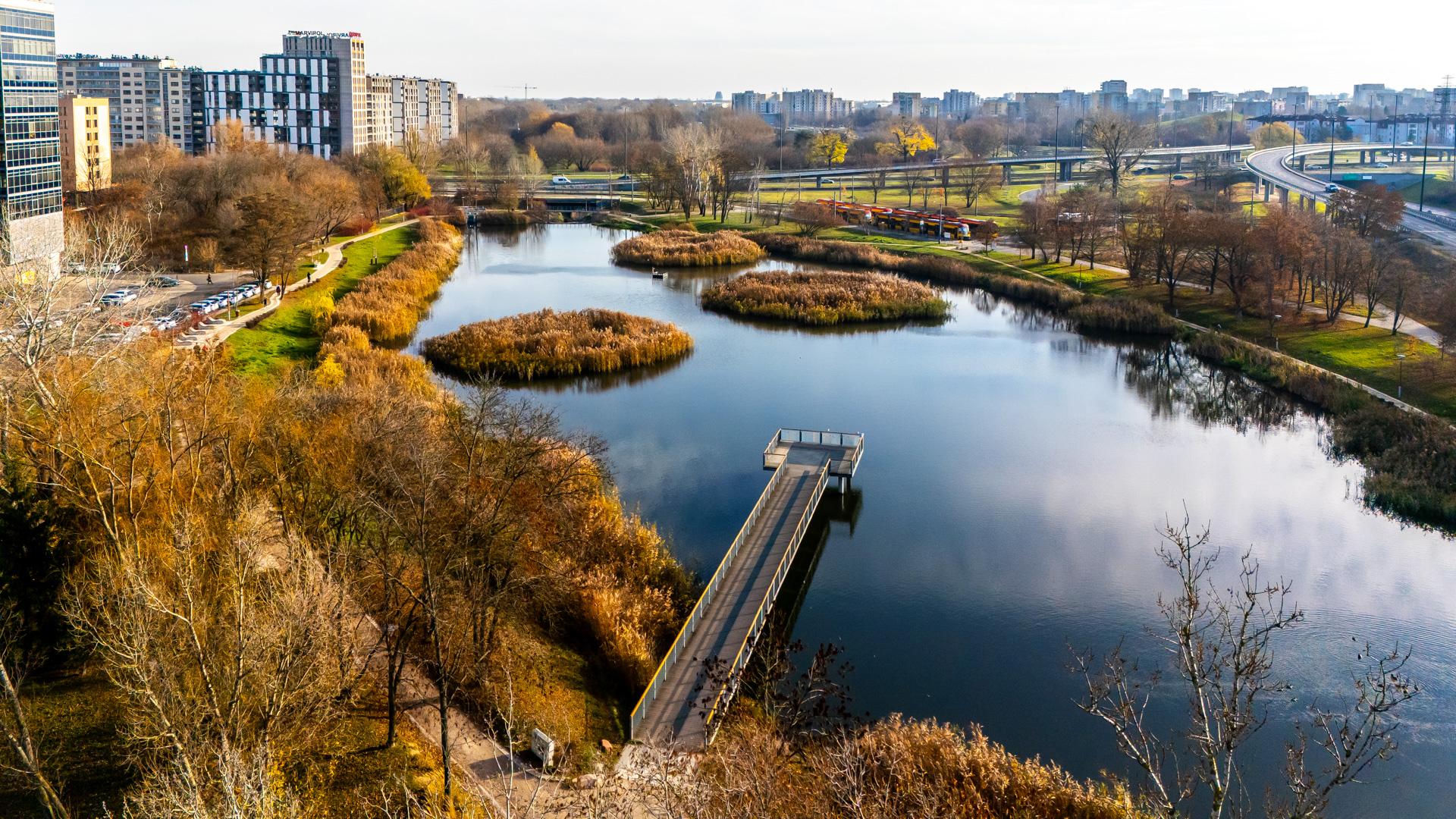 Pętla tramwajowa Wyścigi w Warszawie i okolice