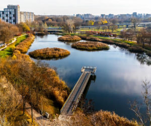 Pętla tramwajowa Wyścigi w Warszawie i okolice