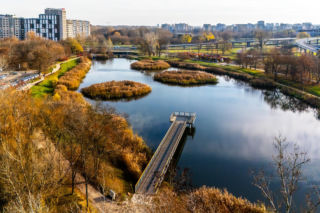 Pętla tramwajowa Wyścigi w Warszawie i okolice