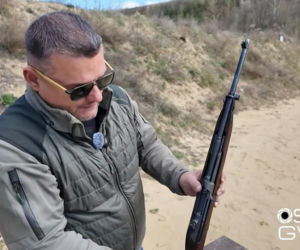 M1 Carbine i nabój 30 Carbine