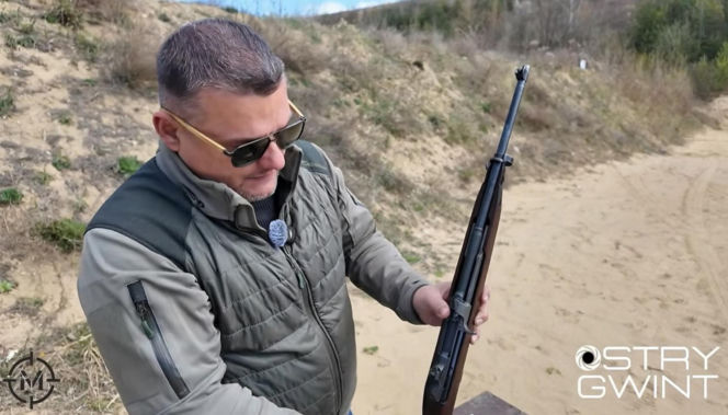 M1 Carbine i nabój 30 Carbine