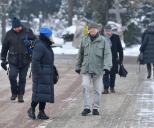 Pogrzeb Michała Urbaniaka