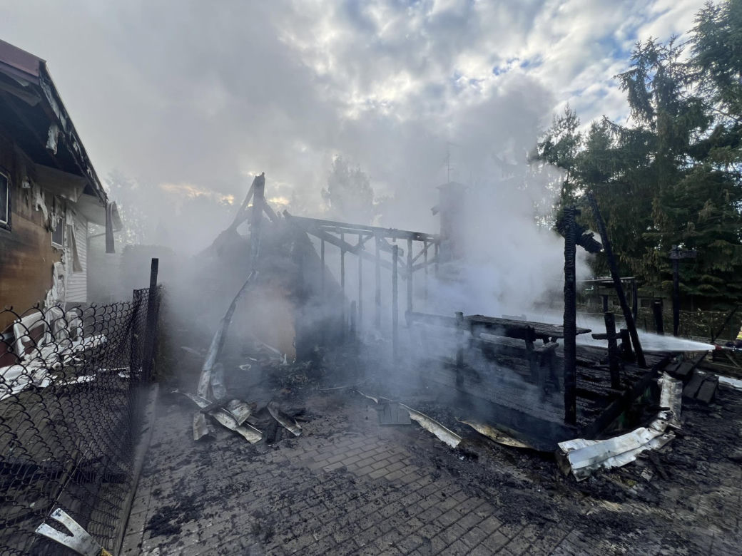 Młoda dziewczyna zginęła w płomieniach! Sołtys ujawnia nowe fakty