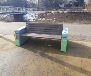 Grające Ławeczki TGK