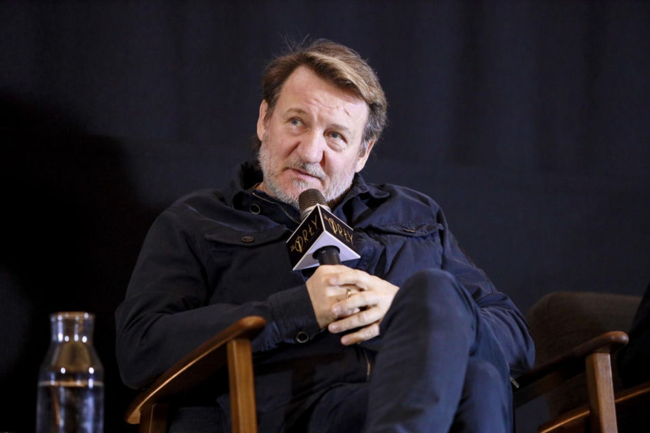 Robert Więckiewicz zaczynał w technikum budowlanym. Tak wyglądała jego niezwykła metamorfoza