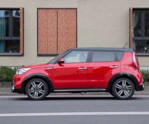 Nowa Kia Soul 2014