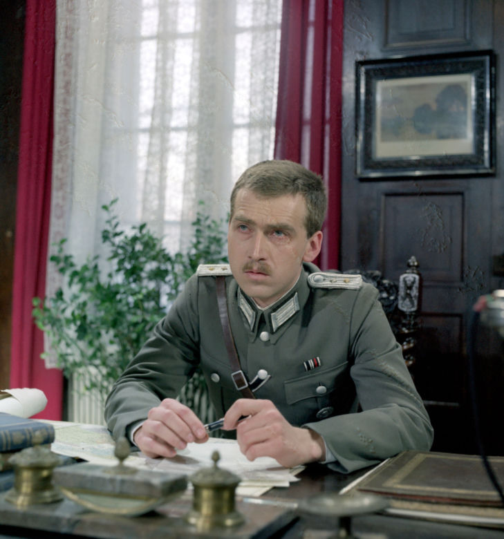 MACIEJ ORŁOŚ